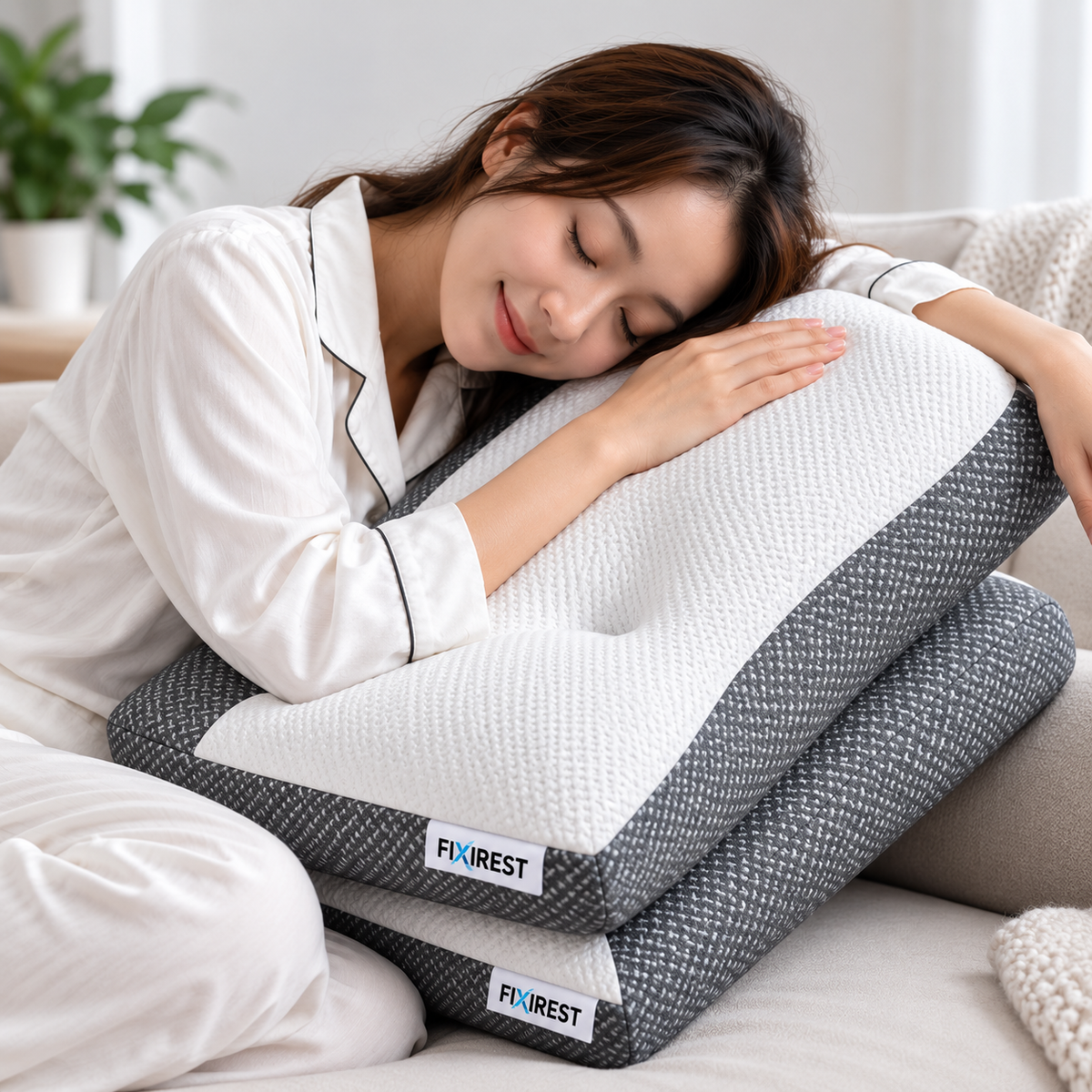 Fixirest CerviTrak Alignment Pillow